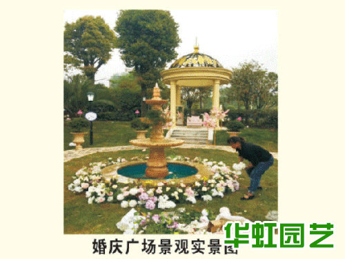 金磊婚慶廣場案例實(shí)景